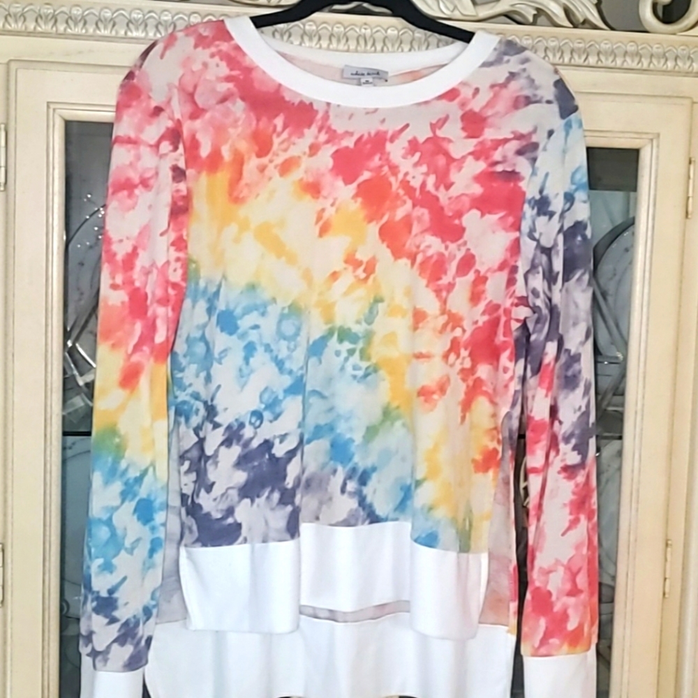 White Birch sweater